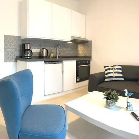 Gepflegtes Und Schoenes Ferienapartment Im Neubau Lubeck Room photo
