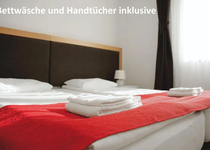 Gepflegtes Und Schoenes Ferienapartment Im Neubau