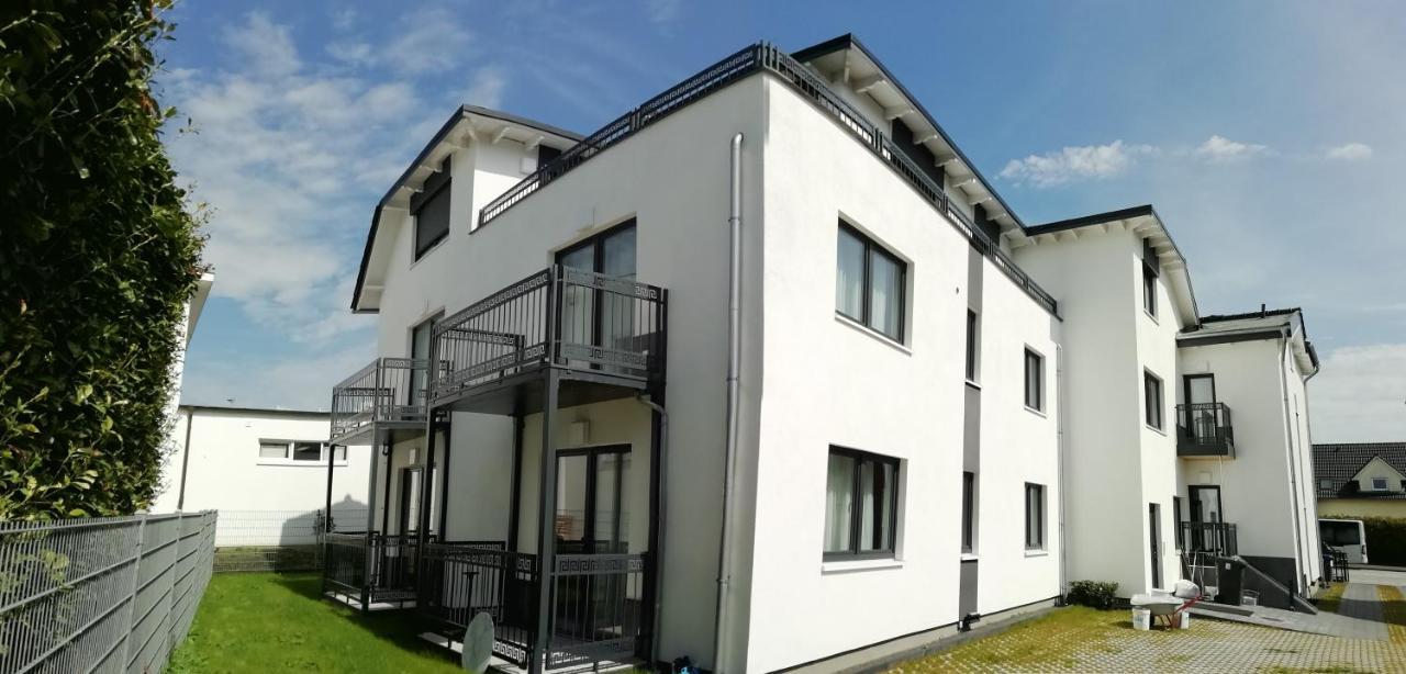 Gepflegtes Und Schoenes Ferienapartment Im Neubau *