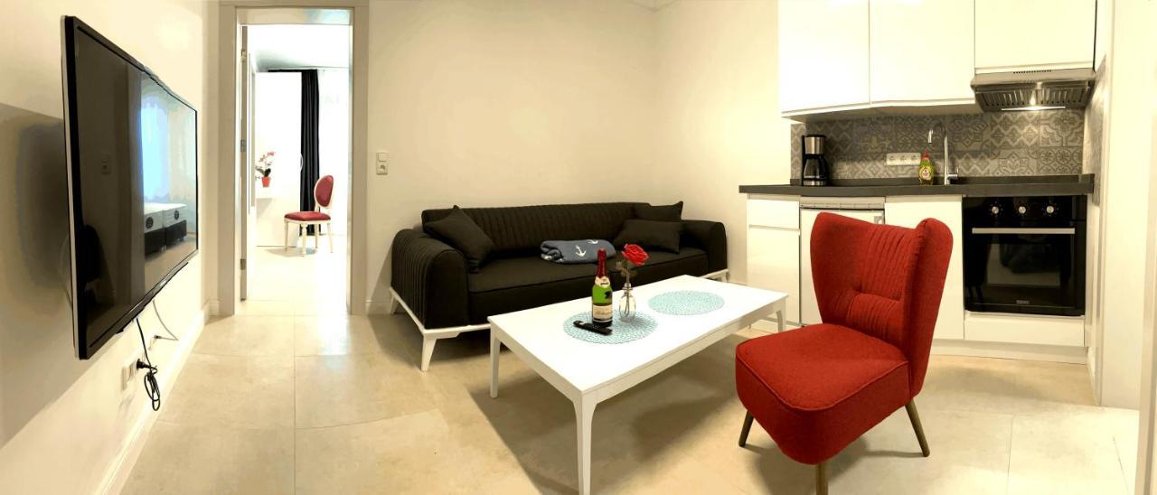 Apartment Gepflegtes Und Schoenes Ferienapartment Im Neubau Lubeck