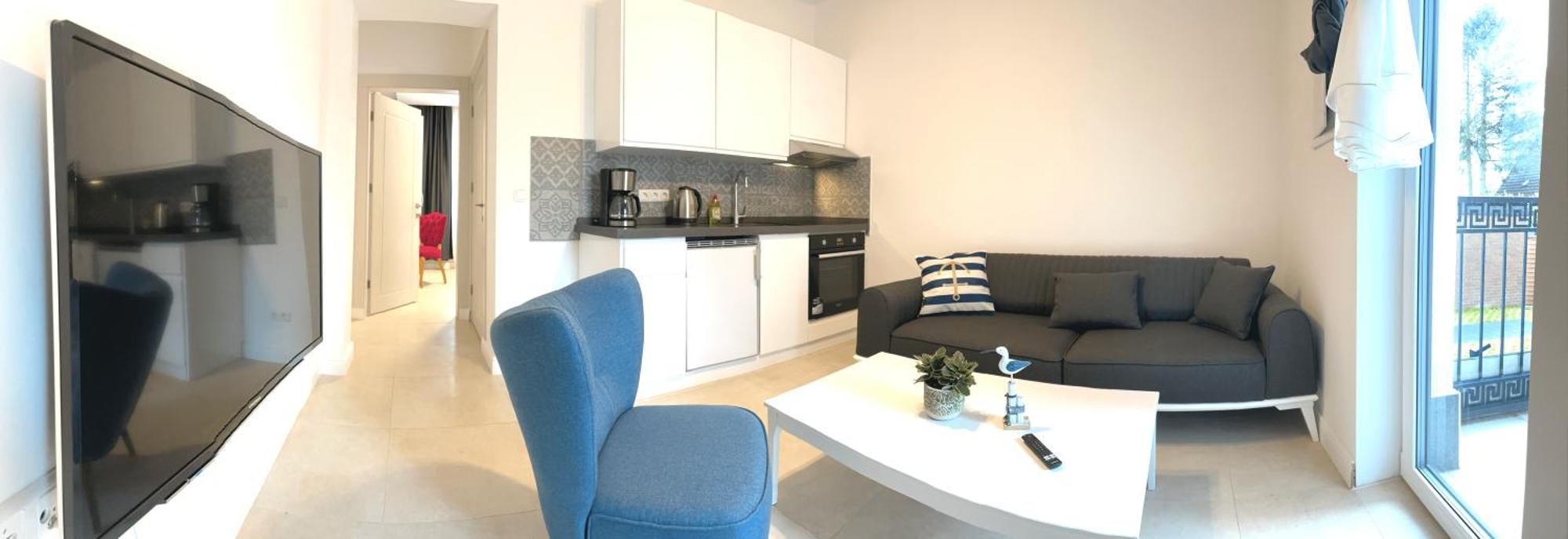 Apartment Gepflegtes Und Schoenes Ferienapartment Im Neubau *