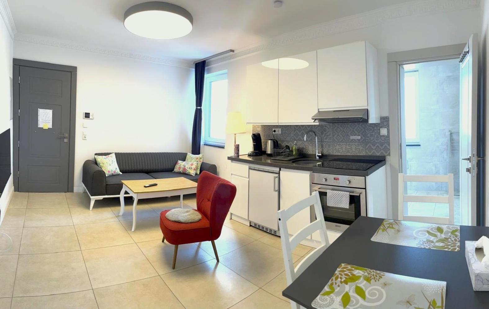 Apartment Gepflegtes Und Schoenes Ferienapartment Im Neubau Lubeck